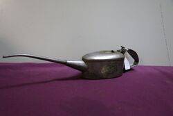 Vintage Braimeand39s Double Slide Git Excluder Feed Hol Oiler 