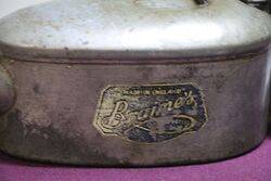 Vintage Braimeand39s Double Slide Git Excluder Feed Hol Oiler 