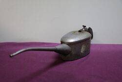 Vintage Braimeand39s Double Slide Git Excluder Feed Hol Oiler 