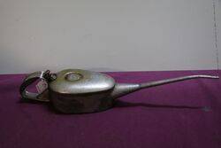Vintage Braimeand39s Double Slide Git Excluder Feed Hol Oiler 