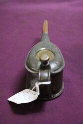 Vintage Braimeand39s Double Slide Grit Excluder Feed Hole Oiler 