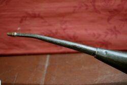 Vintage Braimeand39s One Pint Boat Shape Oiler