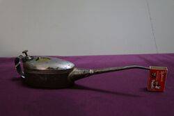 Vintage Braimes Double Slide Grit Excluder Feed Hole Oiler 