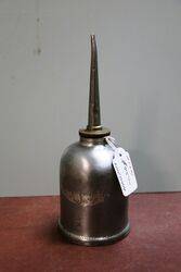 Vintage Braimes Protected Bottom No 29 Oiler