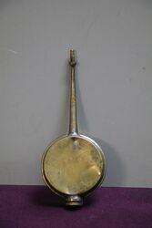 Vintage Brass Pancake OierOiler 