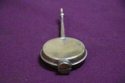 Vintage Brass Oiler 