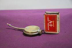 Vintage Brass Oiler 