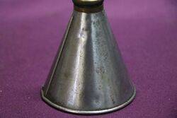 Vintage Brass Top Oiler 