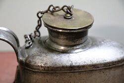 Vintage British Rail Boat Shape Oiler