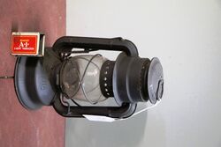 Vintage CHALWYN Tropic Hand Lantern