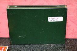 Vintage CWS Silk Cut 50 Cigarettes Tin