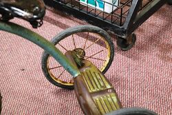 Vintage CYCLOP Childs Trike in Original Condition