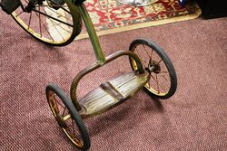 Vintage CYCLOP Childs Trike in Original Condition