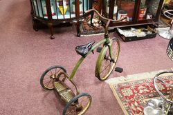 Vintage CYCLOP Childs Trike in Original Condition