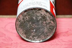 Vintage Caltex Mafax One Pound Grease Tin