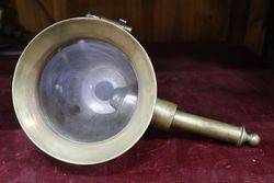 Vintage Carriage Lamps 