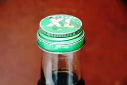 Vintage Castrol 1pint Motor Oil Bottle with Original Cap