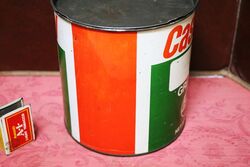 Vintage Castrol L 5lb Grease Tin