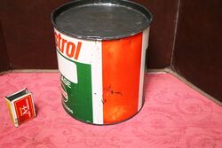 Vintage Castrol L 5lb Grease Tin
