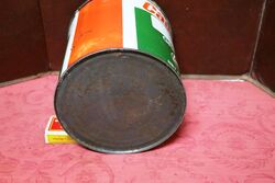 Vintage Castrol L 5lb Grease Tin