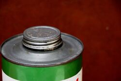 Vintage Castrol L CW 3040 MS One Quart Oil Can