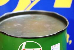 Vintage Castrol L Castrolease Grease 5lb Tin