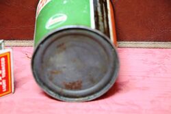 Vintage Castrol L Grease Grease 1lb Tin