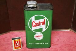 Vintage Castrol L HYPOY 90 EP One Quart Tin