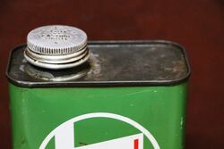 Vintage Castrol L HYPOY 90 EP One Quart Tin