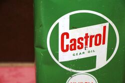 Vintage Castrol L HYPOY 90 EP One Quart Tin
