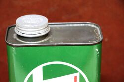 Vintage Castrol L HYPOY 90 EP One Quart Tin