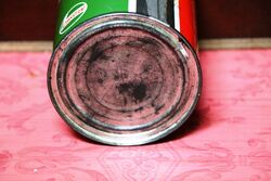 Vintage Castrol L LM Grease one pound Tin