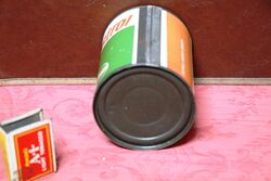 Vintage Castrol L MS Grease 1lb Tin