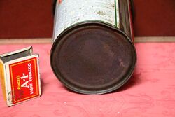 Vintage Castrol L Medium Grease Grease 1lb Tin