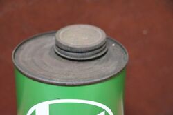 Vintage Castrol L Motor Oil 1qrt Can