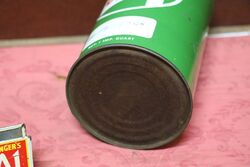 Vintage Castrol L Motor Oil 1qrt Can