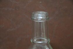 Vintage Castrol L One qrt Oil Bottle