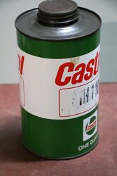 Vintage Castrol L STH 140 Gear Oil 1 quart Can