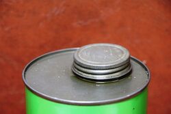 Vintage Castrol L Thio Hypoy Gear Oil 1 qrt Can