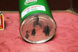 Vintage Castrol L Thio Hypoy Gear Oil 1 qrt Can