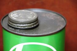 Vintage Castrol L Thio Hypoy Gear Oil 1 quart Can
