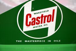 Vintage Castrol Wakefield 