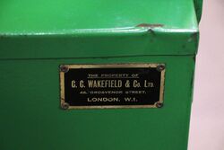 Vintage Castrol Wakefield 