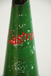 Vintage Castrol Wakefield Embossed 1 Pint Bottle