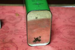 Vintage Castrol Wakefield L HYPOY 90 EP One Quart Tin