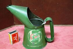 Vintage Castrol Wakefield Motor Oil One Pint Jugpourer