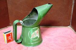 Vintage Castrol Wakefield Motor Oil One Pint Jugpourer