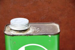 Vintage Castrol Wakefield Z D 140 Gear Oil 1 quart Tin