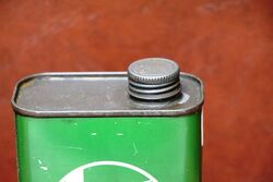 Vintage Castrol Wakefield Z HiPress Gear Oil 1 pint Tin