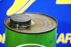 Vintage Castrol Wakefield Z Motor Oil 1quart Tin